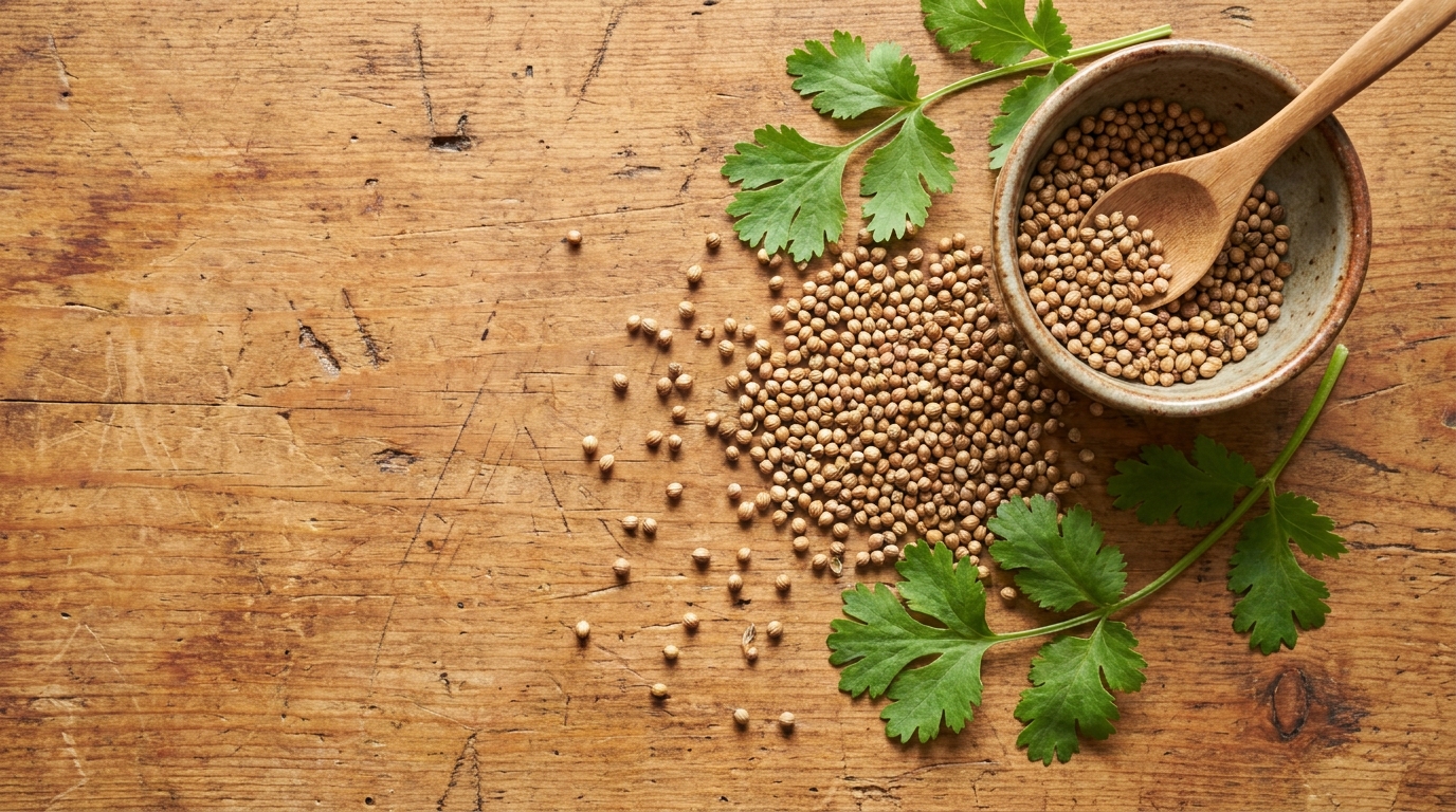 Coriander