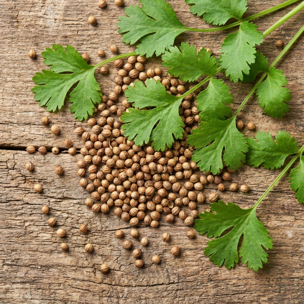Coriander Seed
