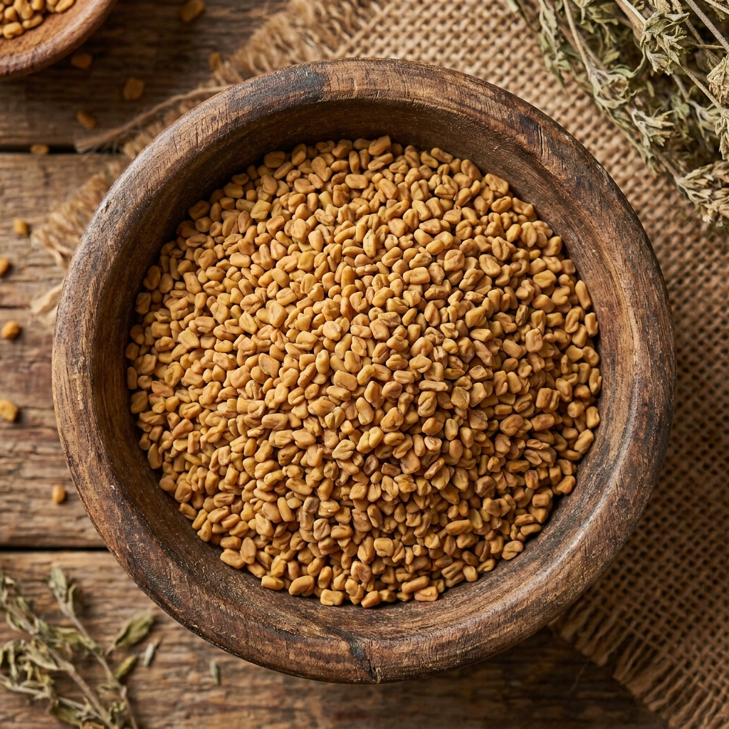 Fenugreek Seeds