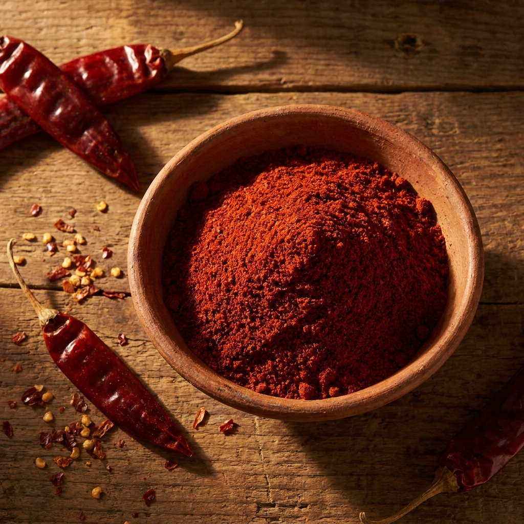 Red Chili Powder