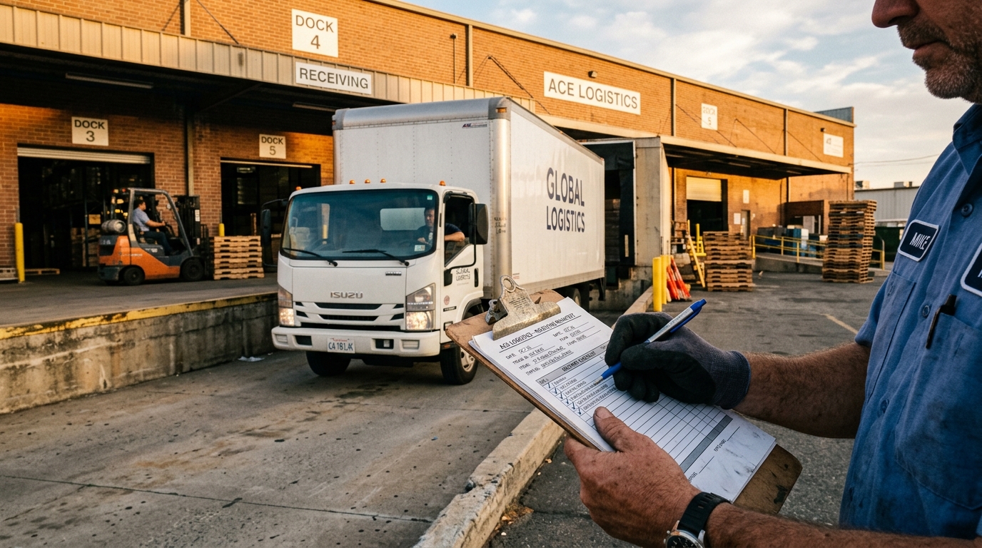 Global Delivery